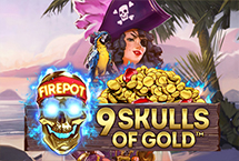 9 Skulls Of Gold